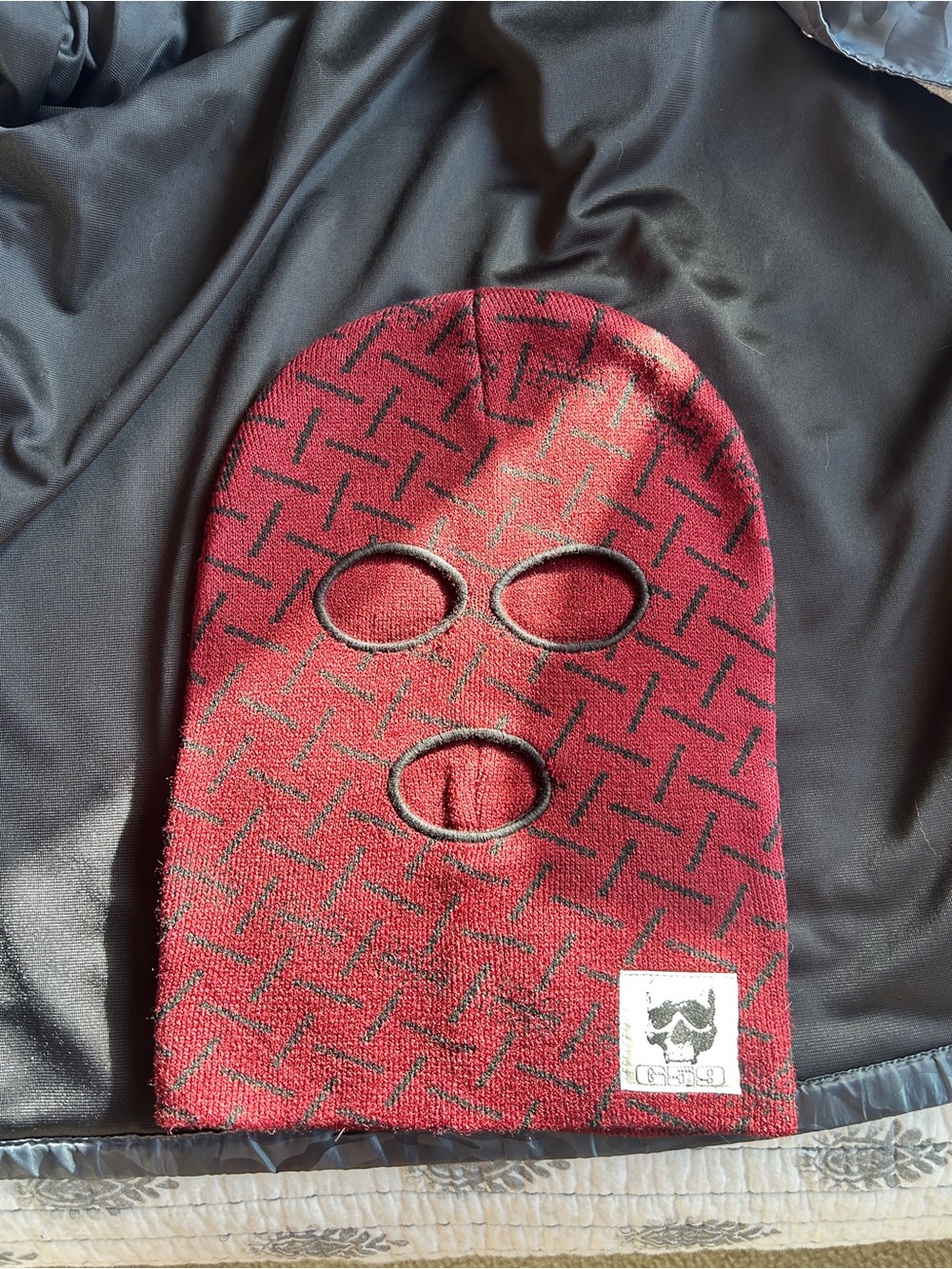 $uicideboy$ G59 Skimask/Face Mask Beanie